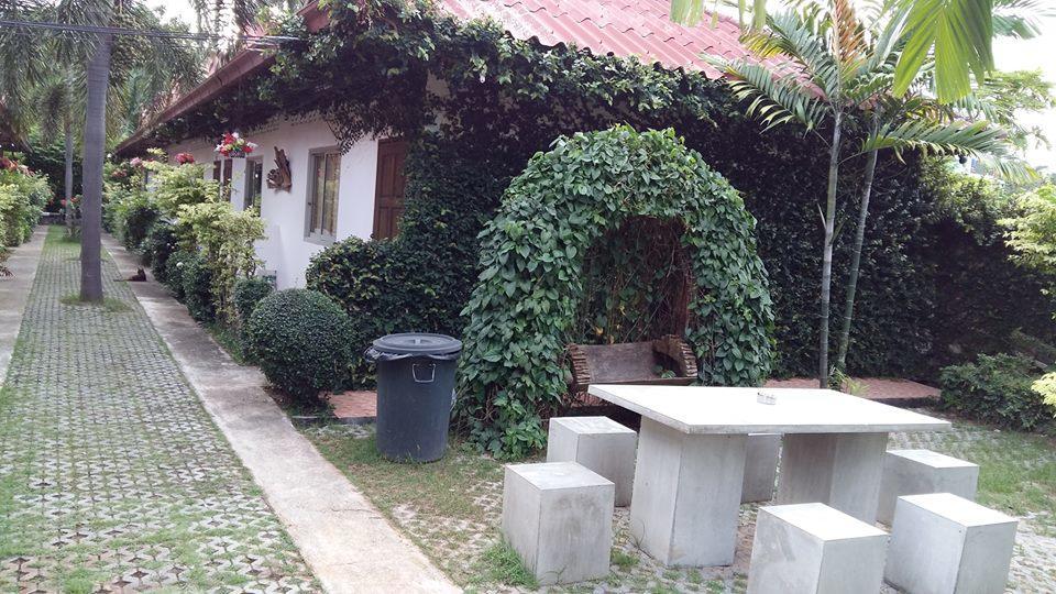 Saver Guesthouse チャウエン エクステリア 写真