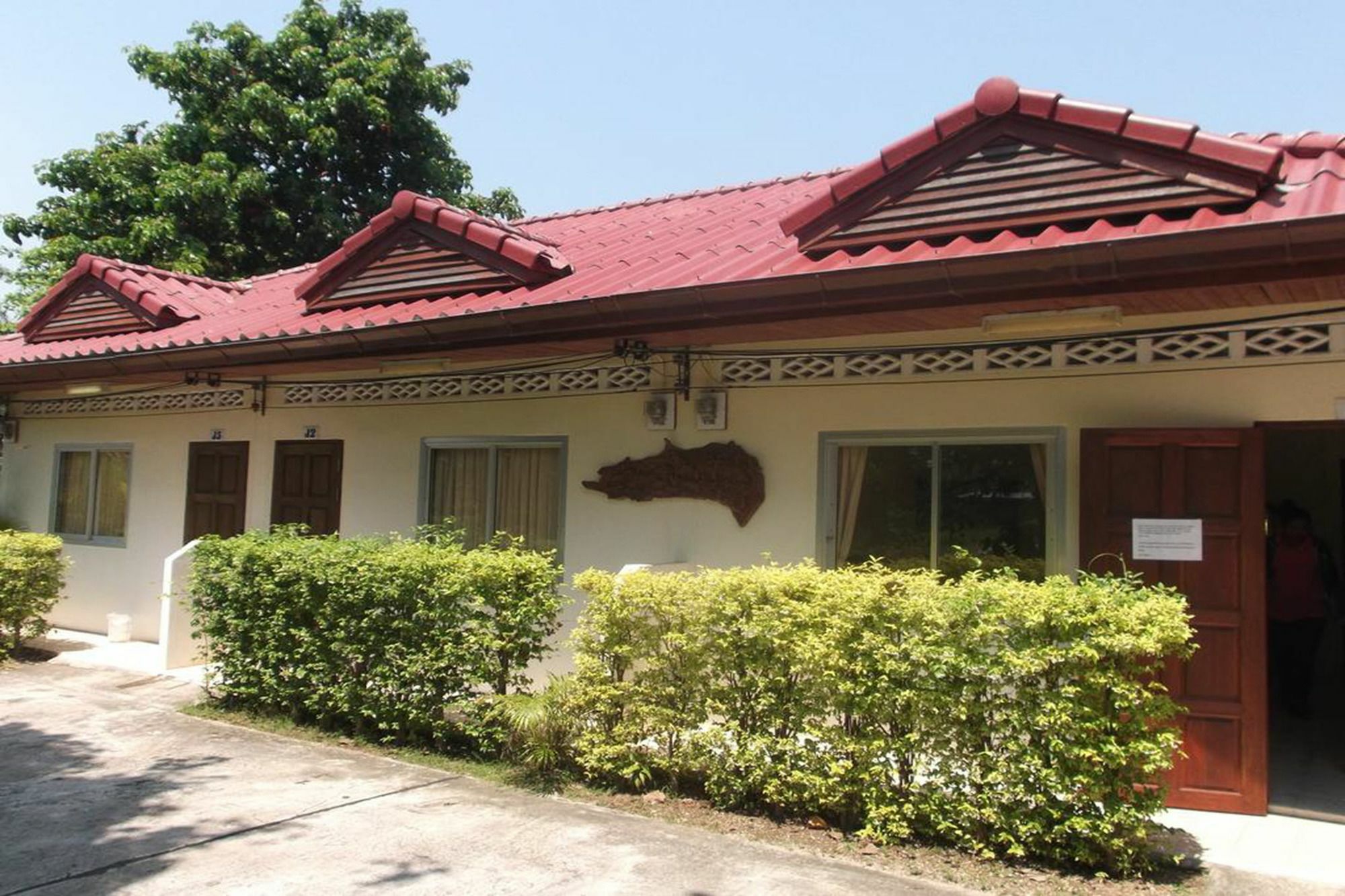 Saver Guesthouse チャウエン エクステリア 写真