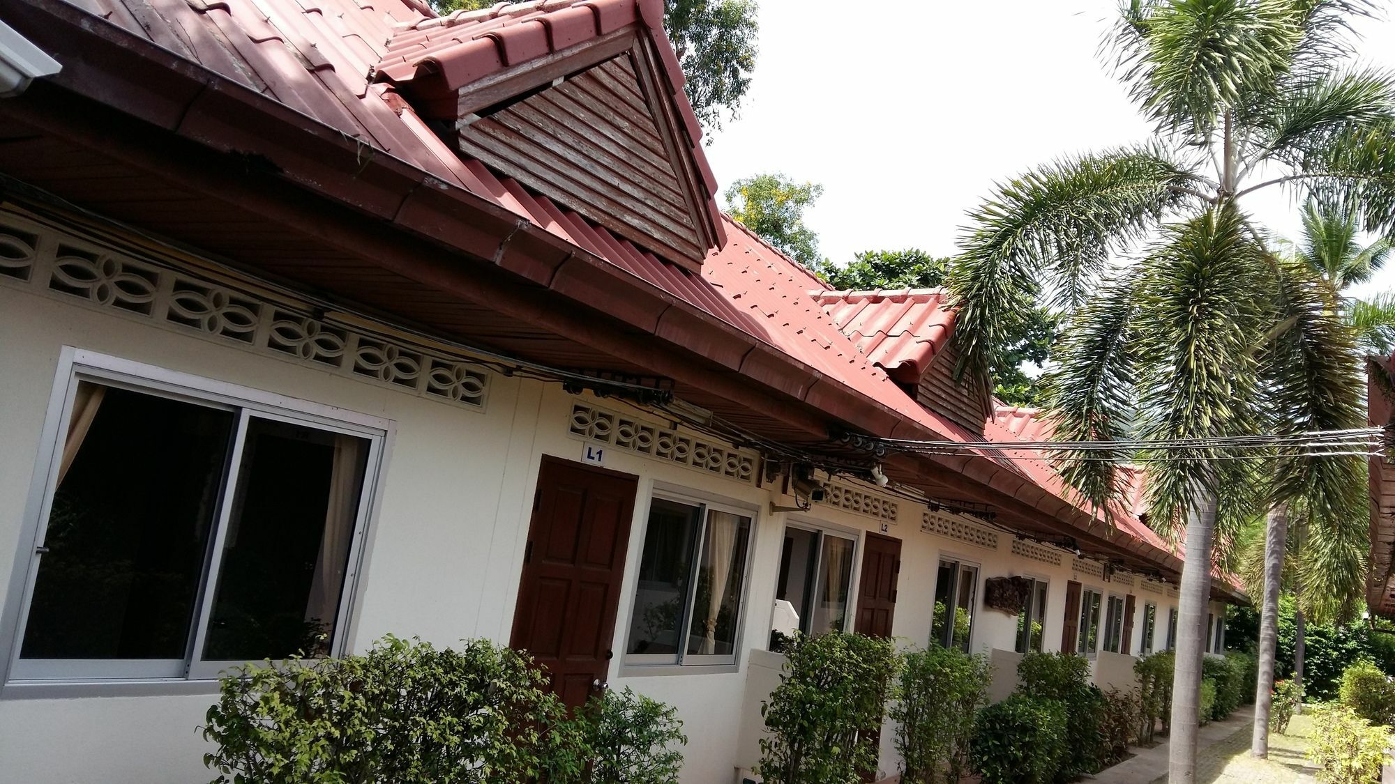 Saver Guesthouse チャウエン エクステリア 写真