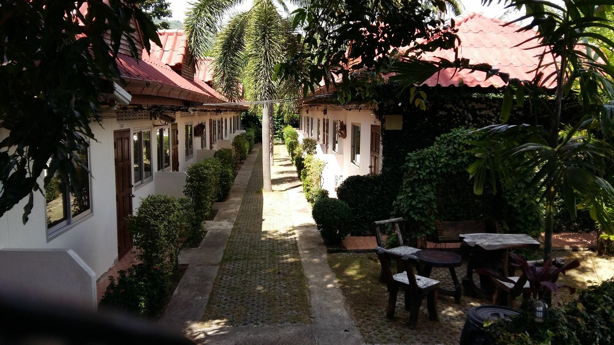 Saver Guesthouse チャウエン エクステリア 写真